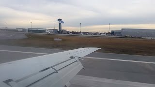 EMBRAER ERJ145 LANDING  BMI Regional ERJ145 Approach at Nuremberg Airport [upl. by Ardnola]