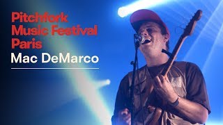 Mac DeMarco  Pitchfork Music Festival Paris 2018  Full Set [upl. by Darren]