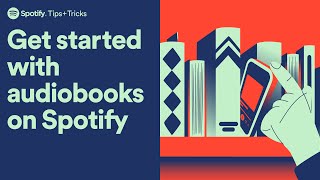 Where to find Audiobooks on Spotify [upl. by Rochell530]