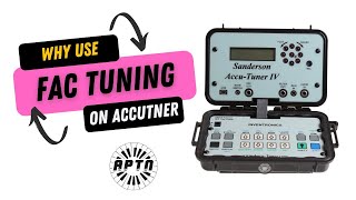 Why use the FAC setting on the Sanderson Accutuner Fully Explained Piano Tuning Mentorship [upl. by Lajib]