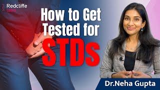 ❇️ How To Diagnose Sexually Transmitted Diseases  STD  ❇️How to Get Tested for STDs in MaleFemale [upl. by Itsyrc248]