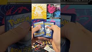 Ep 889 Pokemon TCG Astral Radiance Booster Pack pokemon shorts asmr [upl. by Attey]