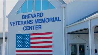 Brevard Veterans Memorial Center holds 911 remembrance virtual tour [upl. by Ynot]