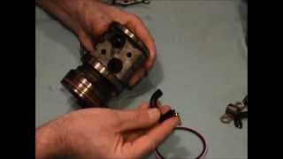 Saginaw 800 Power Steering Gear Box Part 4 [upl. by Edvard]