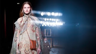 Etro  Fall Winter 20202021  Full Show [upl. by Suidualc]