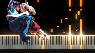 Rewrite The Stars  The Greatest Showman Piano Instrumental  Piano Tutorial [upl. by Afra769]