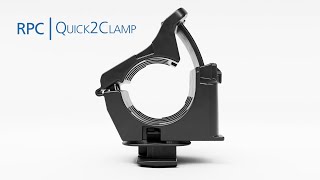 Quick2Clamp for Industrial StrutsFeatures [upl. by Ayres]