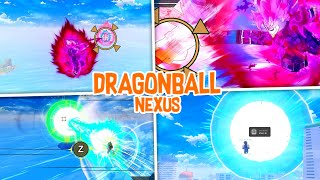 DRAGON BALL NEXUSBUDOKAI TENKAICHI IN ROBLOX [upl. by Ynots]