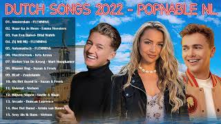 FLEMMING Mart Hoogkamer Nielson  Netherlands Music 2022  Top 40 Dutch Pop Songs 2022 [upl. by Langsdon]