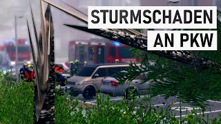 Leichter Verkehrsunfall und Sturmschaden  S02E05  Flamme amp Feuer  Maxmilim [upl. by Faith840]