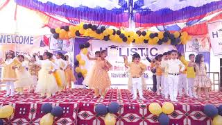 Choona hai ab hamain aasman by Nursery Class [upl. by Renita]