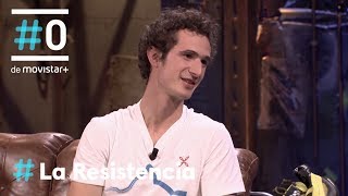 LA RESISTENCIA  Entrevista a Adam Ondra  LaResistencia 19092018 [upl. by Hajin]