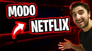 ALEXA SUPER SETUP NETFLIX  Como LIGAR NETFLIX pela ALEXA 100 [upl. by Dale]