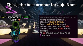 This is the BEST Armour for MidGame Juju Archers [upl. by Elurd147]