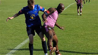 Match Highlights CorinthianCasuals v Westfield FC  Velocity Cup Second Round [upl. by Lorrimer]