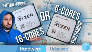 Was The Ryzen 5 5600 A Mistake To Recommend Gamers 6 vs 16cores in 2024 [upl. by Berck734]