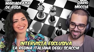 LA REGINA DEGLI SCACCHI  Trailer ITA  4K 2020 [upl. by Ayatnwahs]