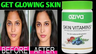 Watch Before Buying Oziva Skin Vitamins  Benefits  Side Effects  Bali Fitness [upl. by Daggett]