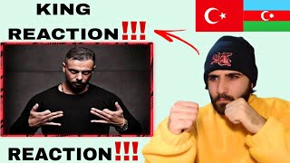 AZERBAYCAN SELAMLAR  Massaka  Akrep REACTION [upl. by Oidivo]