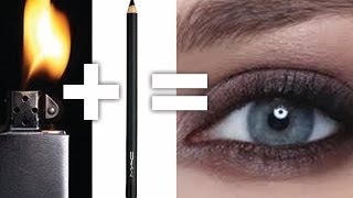 THE KOHL EYELINER TIP YOU DONT DO BUT SHOULD [upl. by Wetzell]