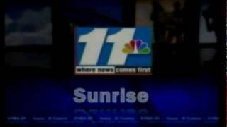 KYMA News 11 Sunrise Open  2009 [upl. by Flagler125]