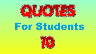 inspirational quotes for students [upl. by Roselyn]