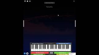 Heartaches by Al Bowlly its just a burning memory roblox piano [upl. by Durr488]