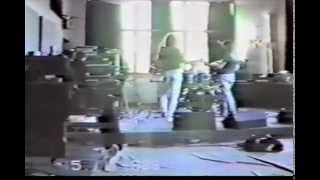 Led Zeppelin  Rehearsal amp Backstage Atlantic 40th Reunion 1988 Home Movie [upl. by Marfe]