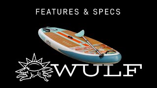 WULF Aero Features amp Specs [upl. by Jen]