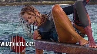 The Shallows Official Movie Review [upl. by Eckblad]