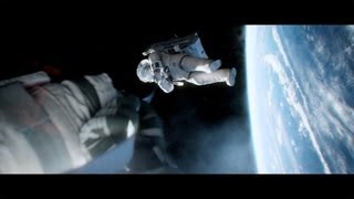 Gravity  quotExperience the Third Dimensionquot Featurette HD [upl. by Kenney]