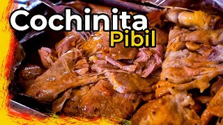 Una buena COCHINITA PIBIL quotEn Casaquot  JUS PALTA  Comida Casera [upl. by Hunter]