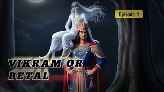 Vikram betal stories  betaal pachisi  Vikram aur betaal full story [upl. by Hilaire]