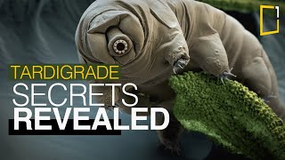 Secrets of the worlds toughest creatures revealed  The Tardigrade [upl. by Salamanca686]