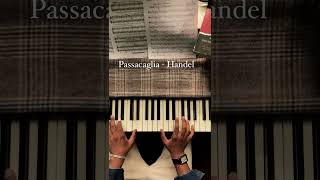 Passacaglia  HandelHalvorsen [upl. by Wall308]