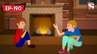 Nix And The Fire Goddess  Nix  Je Sob Pare  Bangla Cartoon  Episode  190 [upl. by Eeruhs]