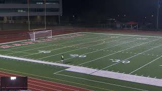 Naperville Central High School vs Naperville North High School Mens Varsity Soccer [upl. by Enegue]