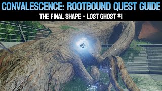 Convalescence Rootbound Quest Guide  Destiny 2 [upl. by Ameh]