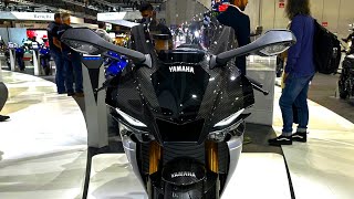 10 Best Looking Supersport Motorcycles For 2024 [upl. by Lledraw]