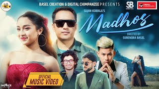 Madhos • मदहोस • Buddha Lama ft Mamata Gurung Sujan Koirala • Lekhu Sahayatri •New Nepali Song [upl. by Glialentn]