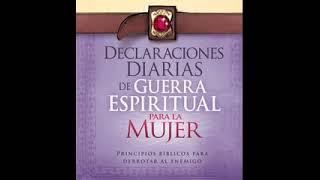 Oraciones De Guerra Espiritual Para La Mujer [upl. by Uzziel231]