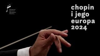 20th Chopin and his Europe Festival coming soon [upl. by Nyltak]