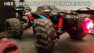 What Is That Truck The HBX 16889A Pro Max Gets an Upgrade Yet Again Full Guide  Mini Speedrun [upl. by Anade]