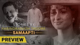 Stories By Rabindranath Tagore  Samaapti  Preview [upl. by Adnyleb6]