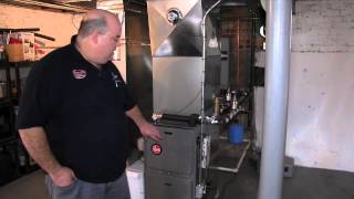 What is a Hydronic Forced Air Heating System Chicago Hydronic Heating System Explained  Part 3 [upl. by Ivzt]