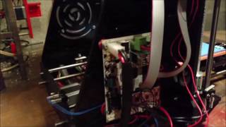 Printer build part 2 [upl. by Gabriel]