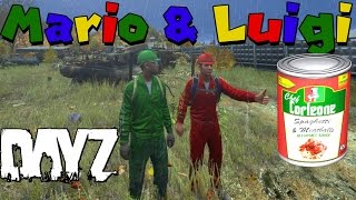 Mario amp Luigi  DayZ Standalone Ep21 [upl. by Arretak242]