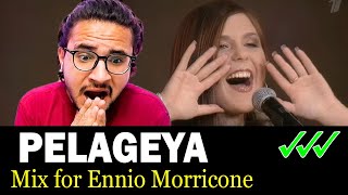 REACTION PELAGEYA  Mix for Ennio Morricone [upl. by Frechette]