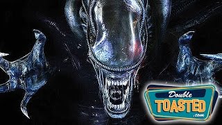 ALIEN FRANCHISE REVIEW  Double Toasted Review [upl. by Adil]