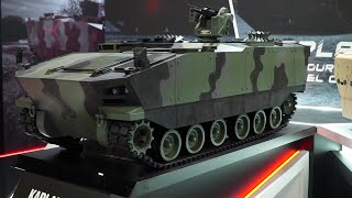 Day 2 SAHA Expo 2024 Highlights Cutting Edge Turkish Defense Products Innovations Ankara Türkiye [upl. by Niajneb]